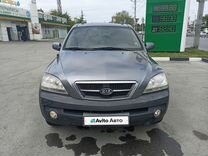 Kia Sorento 2.5 MT, 2006, 122 709 км, с пробегом, цена 900 000 руб.