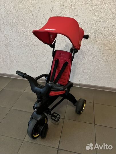 Велосипед doona liki trike s1