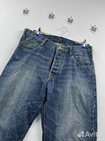 Джинсы Armani Jeans