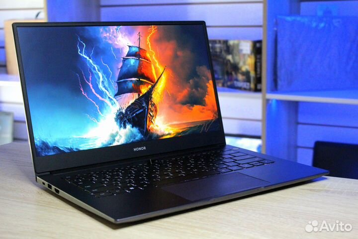 Ультрабук Honor MagicBook 14