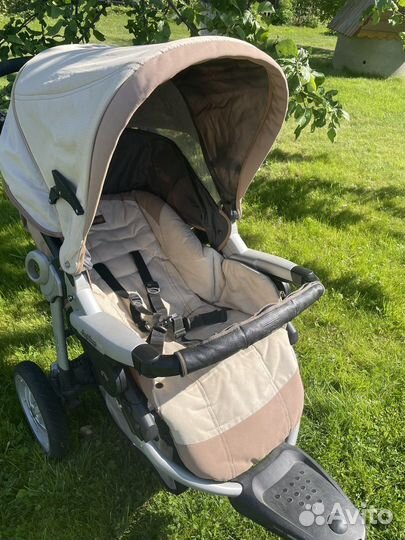 Коляска Peg perego gt3