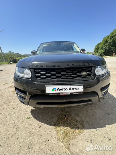 Land Rover Range Rover Sport 3.0 AT, 2017, 131 000 км