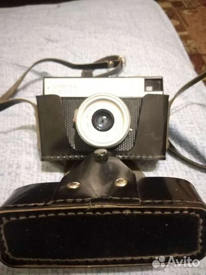 Плёночный фотоаппарат