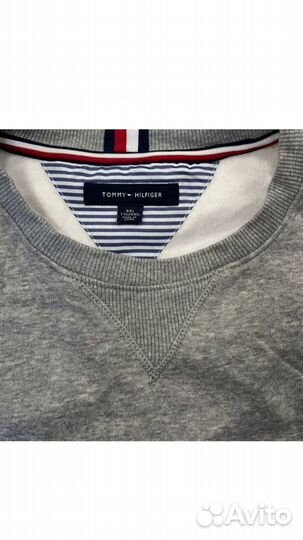 Tommy Hilfiger свитшот мужской