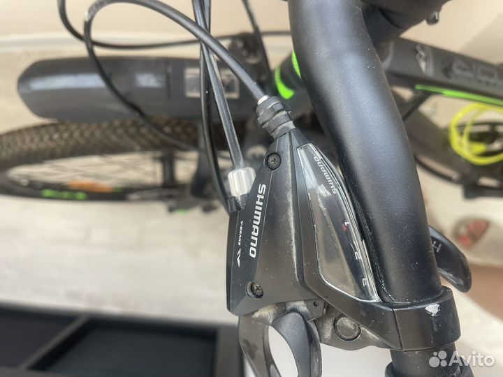 Велосипед stels navigator 620