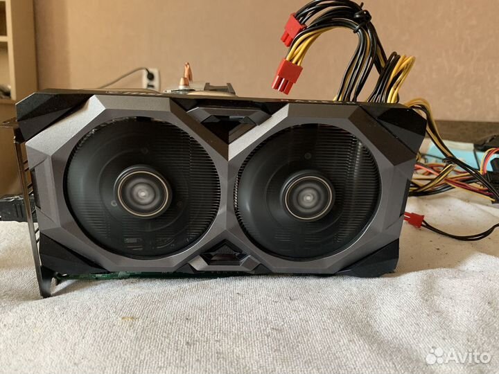 MSI RX 5700 8gb gddr6