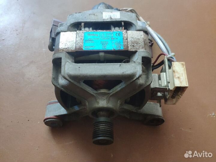 Двигататель стиральной машины Samsung