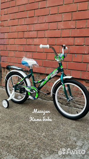 Велосипед stels talisman 18, 2023год