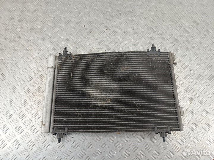 Радиатор кондиционера для Peugeot-Citroen 308