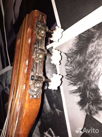 Гитара Resonata Musima ГДР