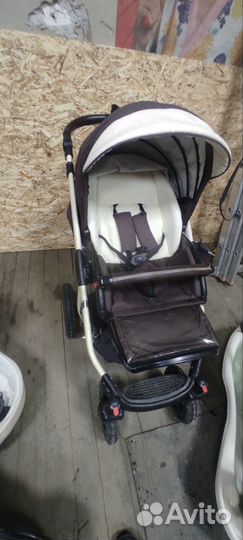 Детские коляски 3 в 1