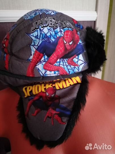 Шапка для мальчика новая