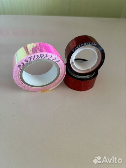 Обмотка для обруча и булав pastorelli