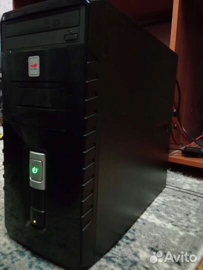 Игровой пк i7 2650v2 gtx 1060