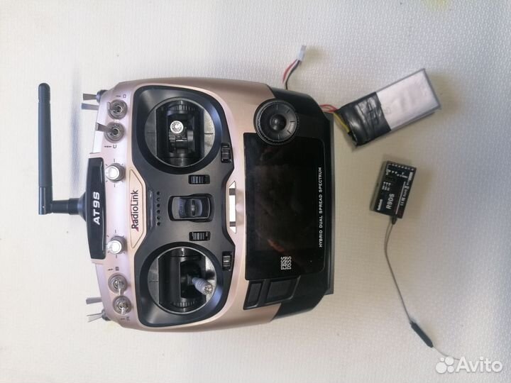 Пульт радио управления Radiolink