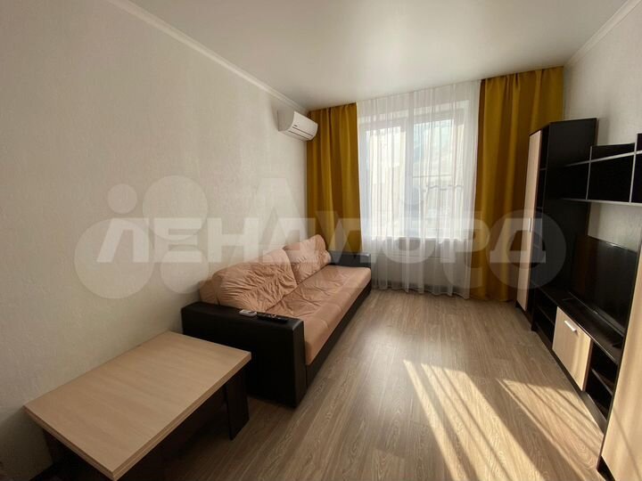 1-к. квартира, 34 м², 8/21 эт.