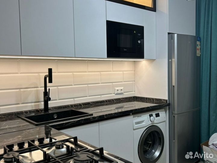 Кухня под ключ любые способы оплаты