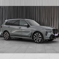 BMW X7 3.0 AT, 2022, 17 088 км, с пробегом, цена 14 999 000 руб.