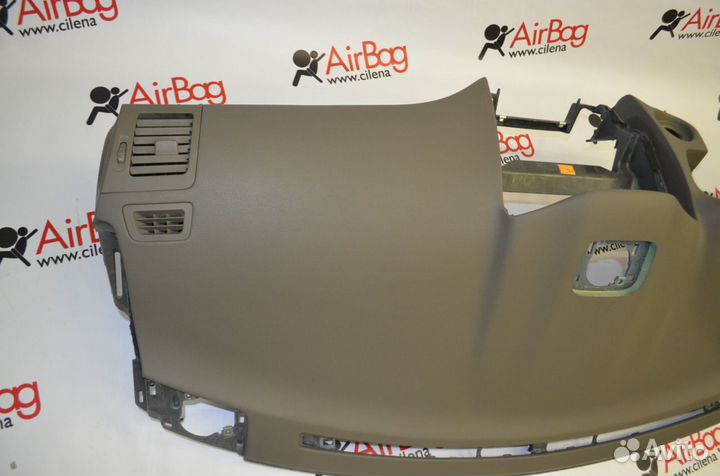 Торпедо панель приборов Lexus RX 330