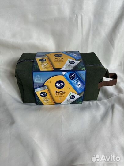 Подарочный набор для мужчин Nivea