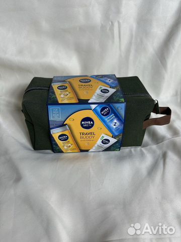 Подарочный набор для мужчин Nivea