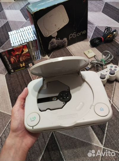 PlayStation one