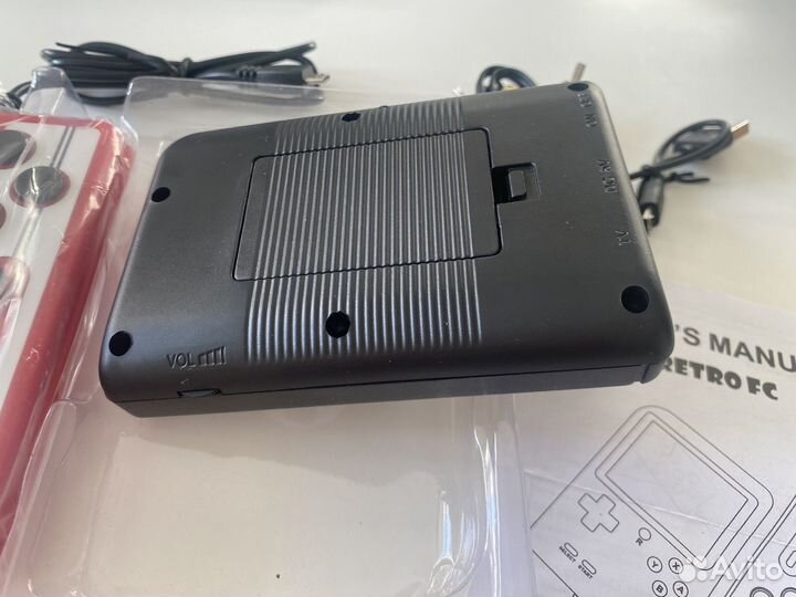 Игровая консоль SUP 400в1 2 джойстика