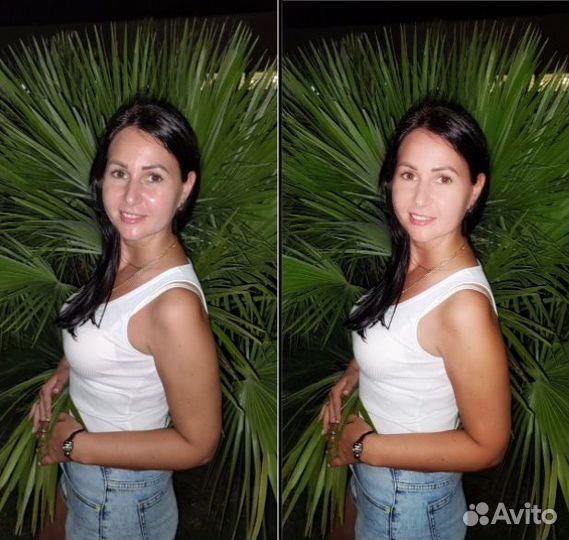 Ретушь и цифровая обработка фотографий