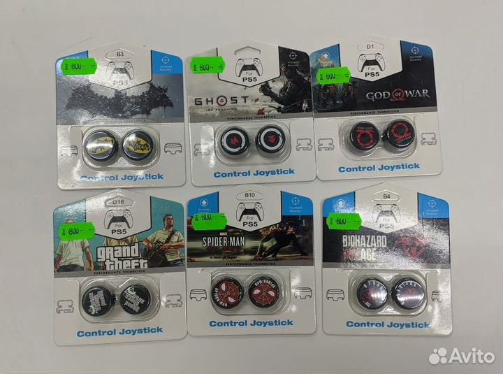 Kontrol Freek для PS4/PS5 NeW