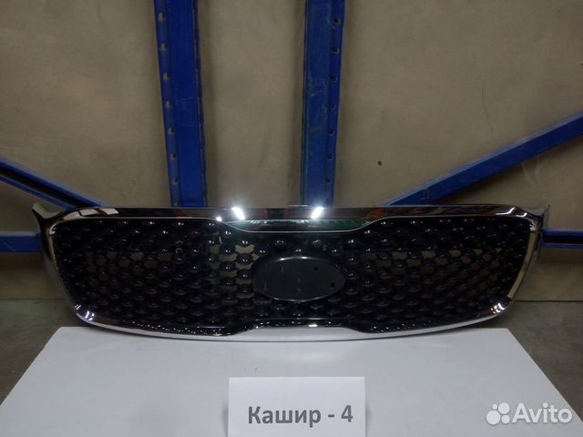 решетка радиатора киа соренто прайм.