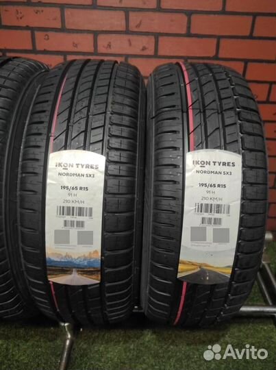 Nokian Tyres Nordman SX3 195/65 R15 91H