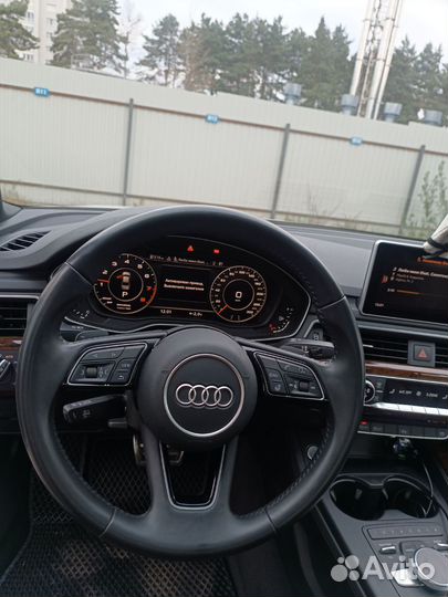 Руль в сборе подушка обогрев лепестки audi