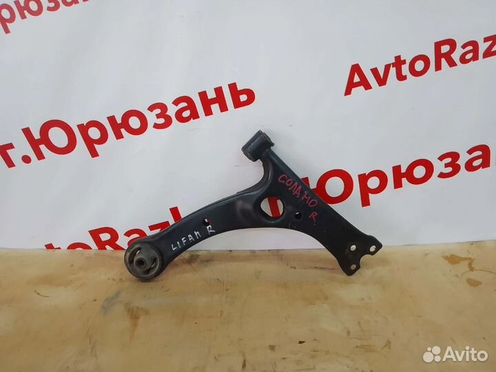 Передний рычаг Lifan Solano