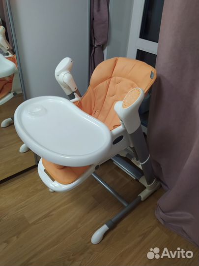 Стульчик для кормления 3 в 1 Nuovita Unico