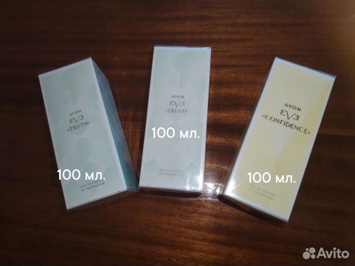 Парфюмерная вода