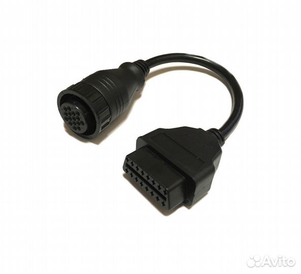 Переходник ISO-16 для Сканматик-2 про