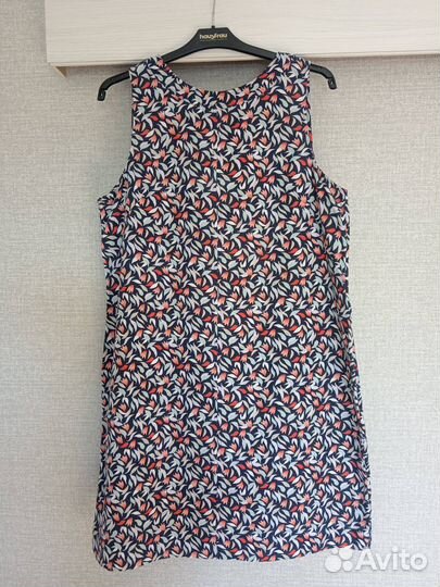 Платье летнее 50-52р. Маркс и Спенсер