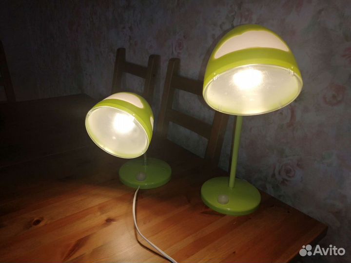 Настольная лампа IKEA
