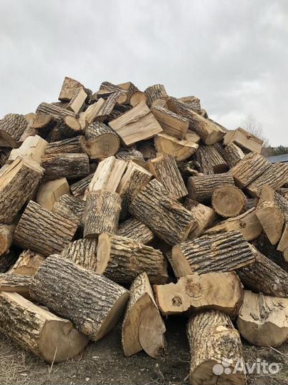Дрова из Ясеня