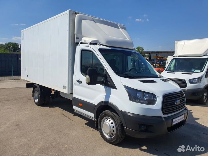 Ford Transit 2.2 МТ, 2017, 279 155 км