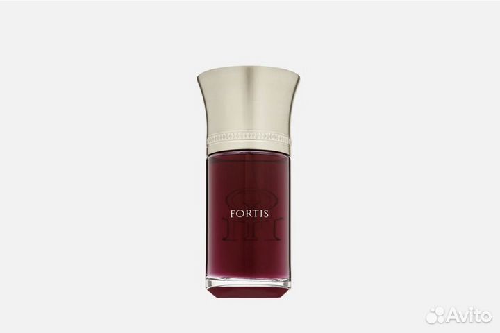 Les Liquides Imaginaires – Fortis (100 ml)