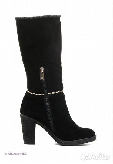 Сапоги женские демисезонные evita 38 разм