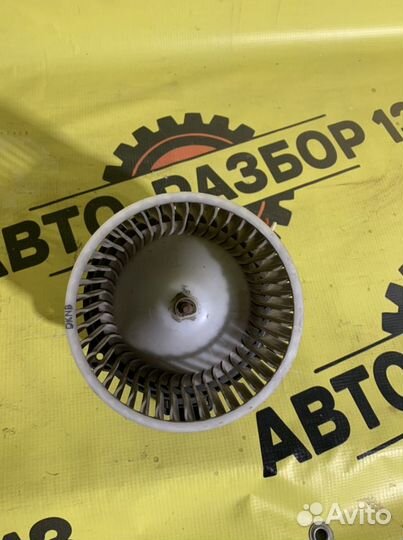 Моторчик печки hyundai getz хендай гетц