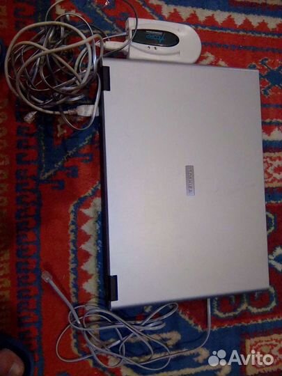 Ноутбук Toshiba satellite L30-134 psl33e б/у