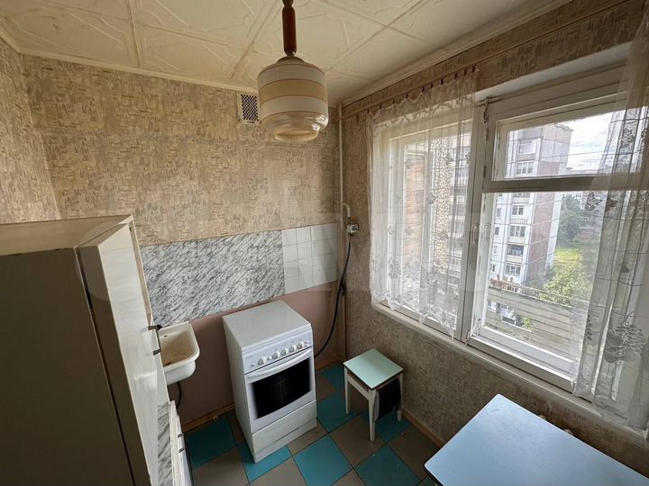 1-к. квартира, 31,1 м², 8/9 эт.