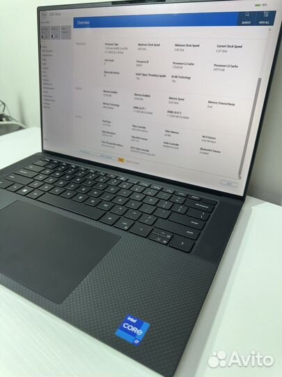 Dell Precision 5560