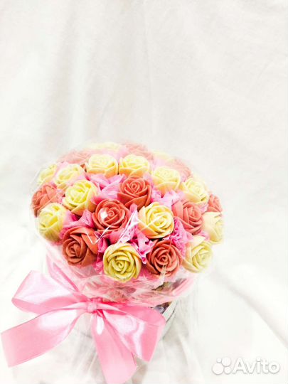 Шоколадные букеты,съедобные букеты из шоколада