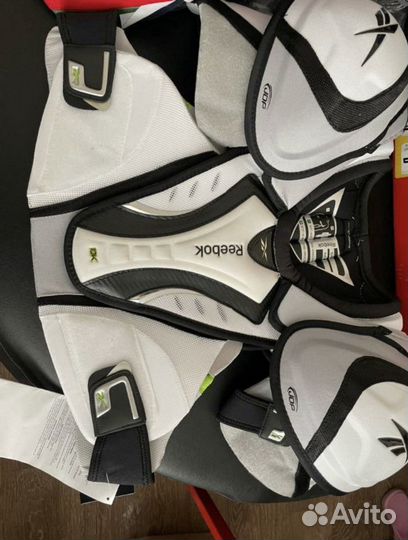 Нагрудник RBK 10K SR S