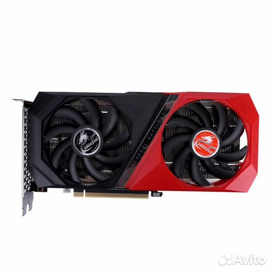Видеокарта Colorful RTX 3060 Ti NB DUO V2 L 524861