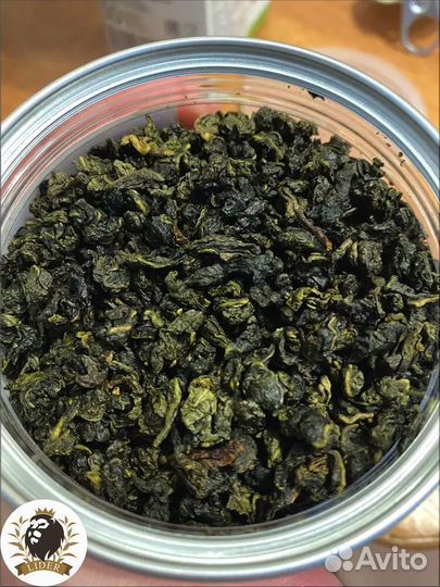 Молочный Улун чай оптом